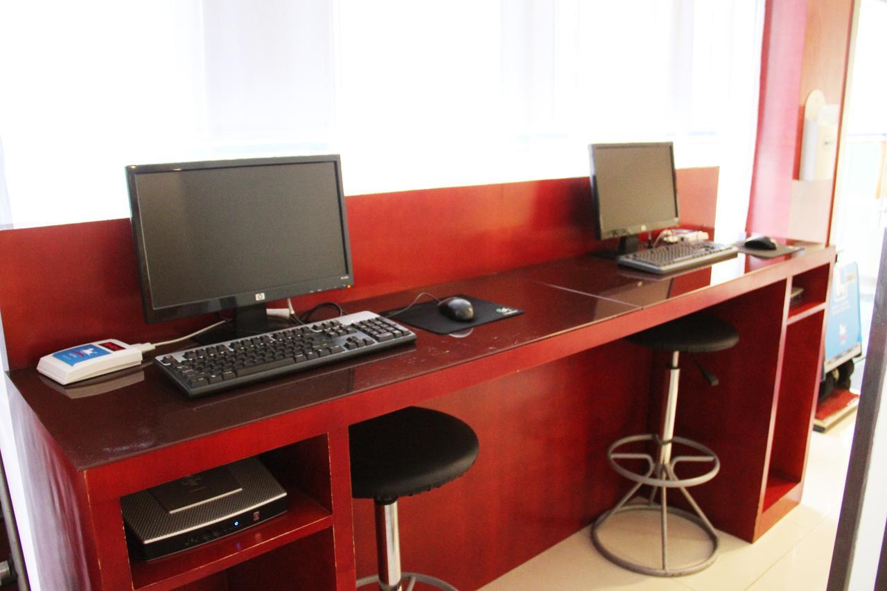 Hanting Express Nanchang Xin Jian Branch Nanchang (Jiangxi) Bagian luar foto