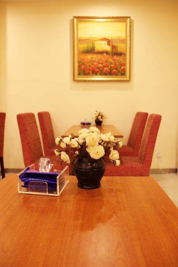 Hanting Express Nanchang Xin Jian Branch Nanchang (Jiangxi) Bagian luar foto