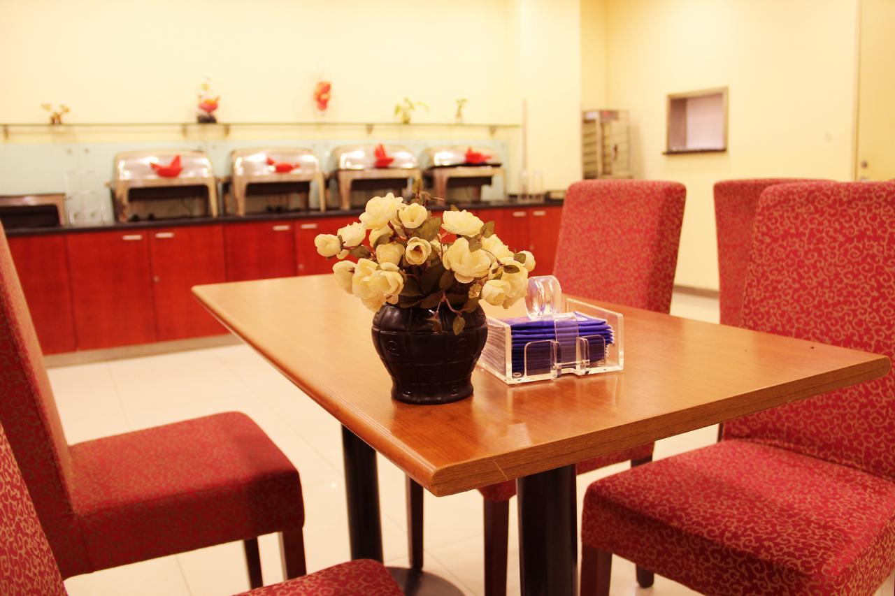 Hanting Express Nanchang Xin Jian Branch Nanchang (Jiangxi) Bagian luar foto