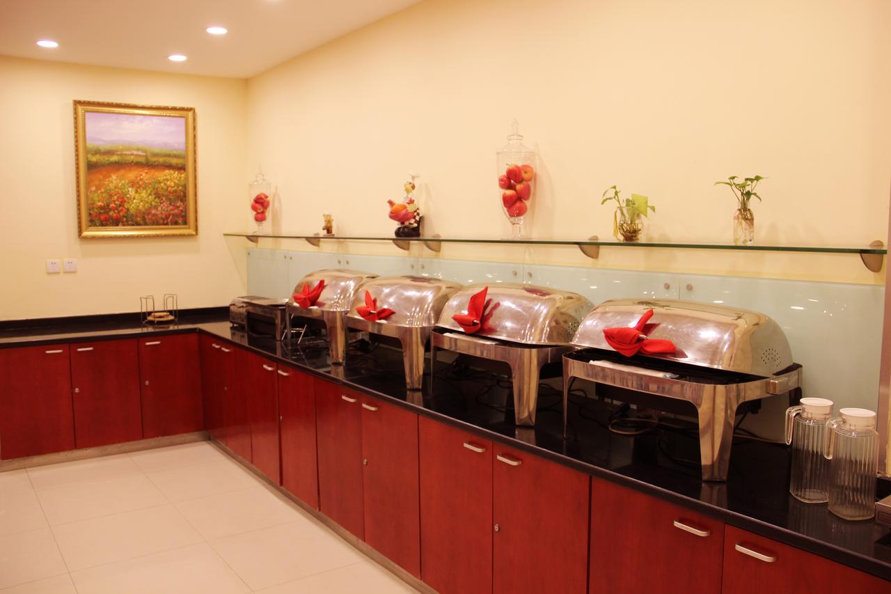 Hanting Express Nanchang Xin Jian Branch Nanchang (Jiangxi) Bagian luar foto