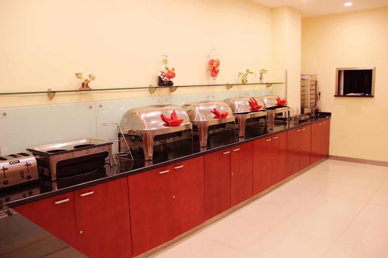 Hanting Express Nanchang Xin Jian Branch Nanchang (Jiangxi) Bagian luar foto